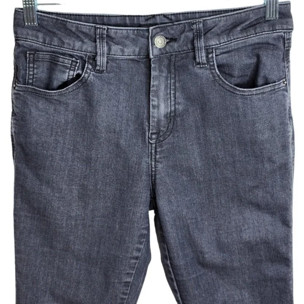 Prana Oday Skinny Jean‎ Women's Size 6 Regular Denim Gray